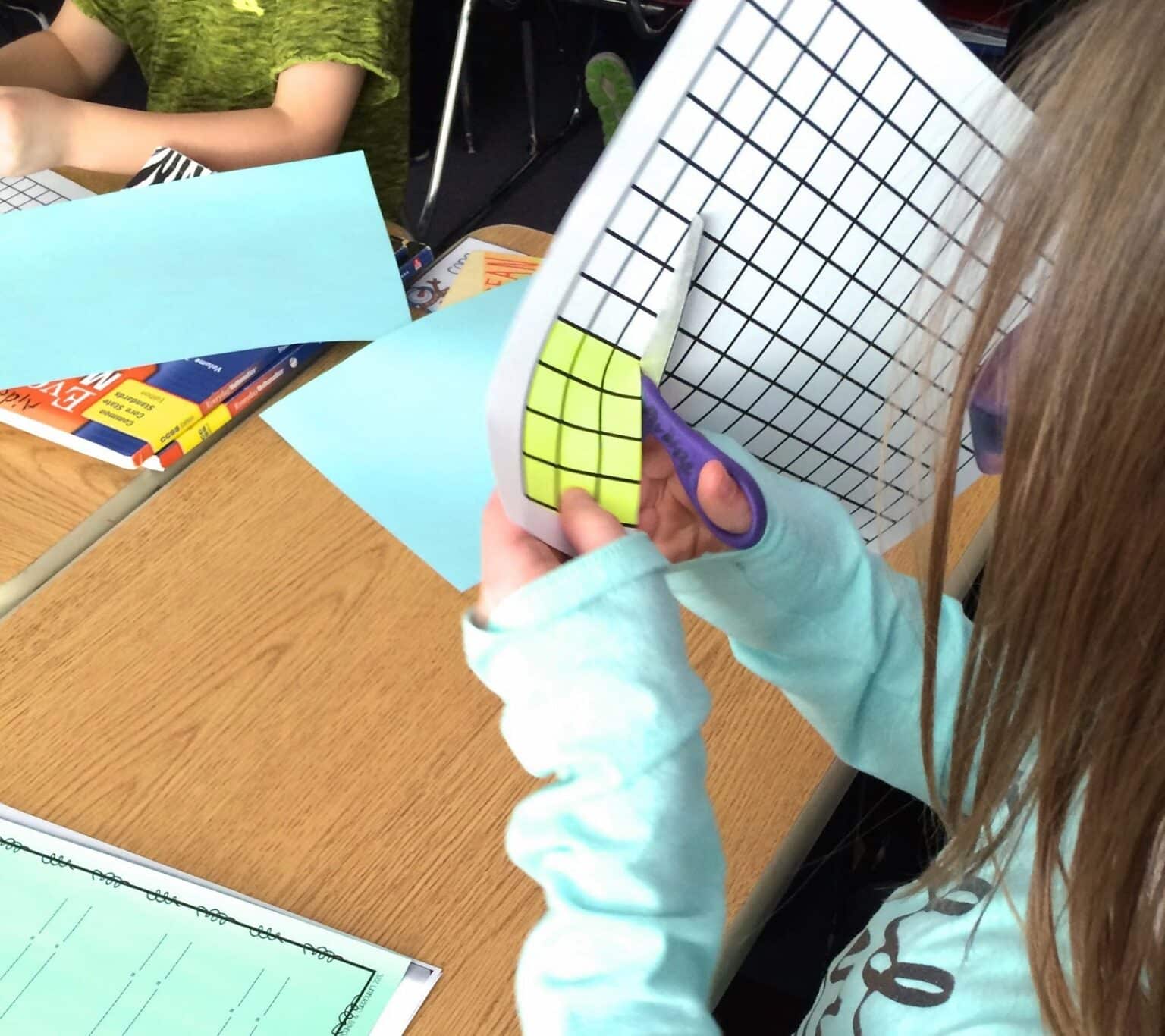 Teaching the Distributive Property with an Area Model • Cupcakes ...