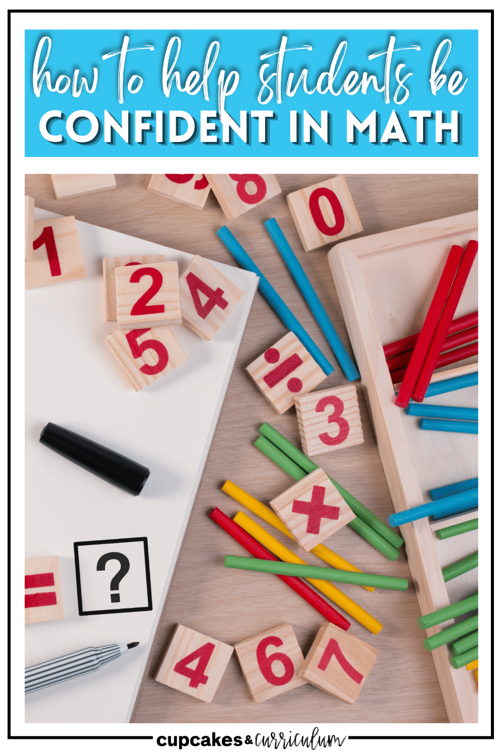 How to Help the Student Who Struggles in Math