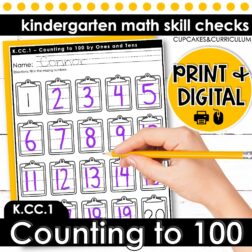 counting to 100 worksheets
