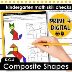 composite shapes worksheets