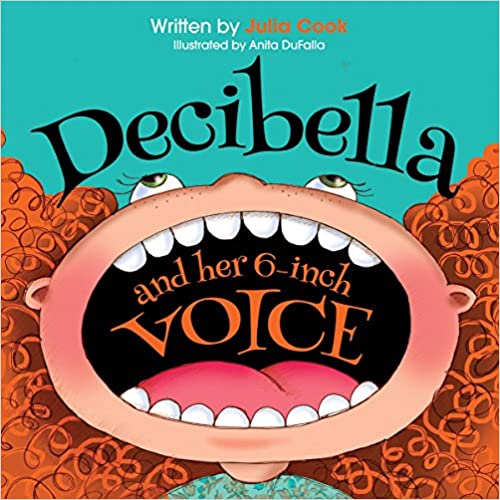 decibella and her six inch voice
