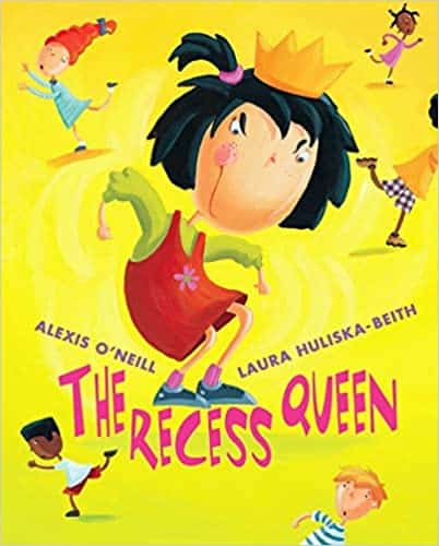 the recess queen