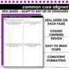 Multiplication and Division Word Problems | Third Grade Math 3.OA.3 ...