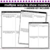 Multiplication and Division Word Problems | Third Grade Math 3.OA.3 ...