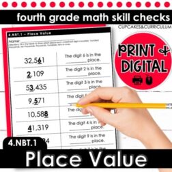 Place Value | Fourth Grade Math 4.NBT.1