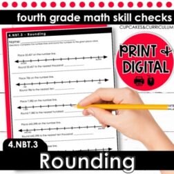 Rounding | Fourth Grade Math 4.NBT.3