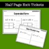 Addition Strategies | Addition Within 100 • Cupcakes & Curriculum