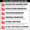 Comparing Fractions: Digital Math Task Cards • Cupcakes & Curriculum